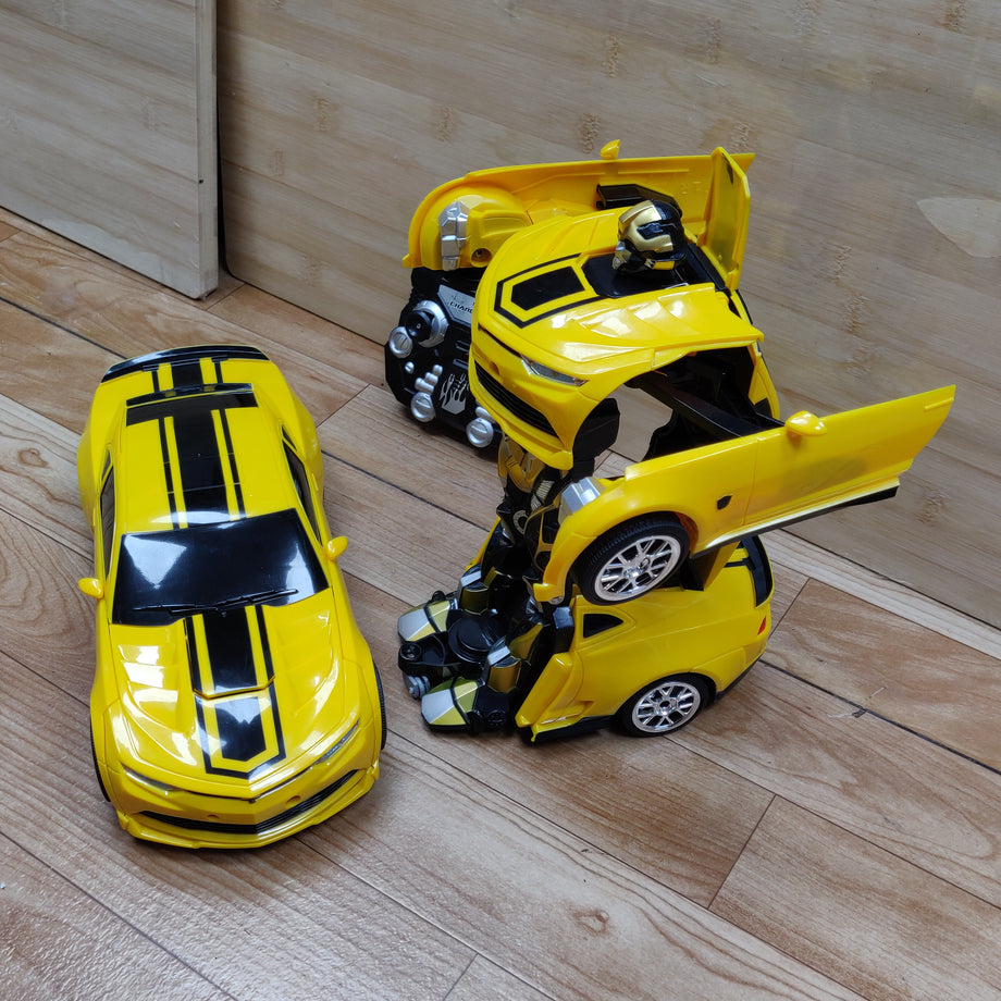 Bumblebee 2024 remote control